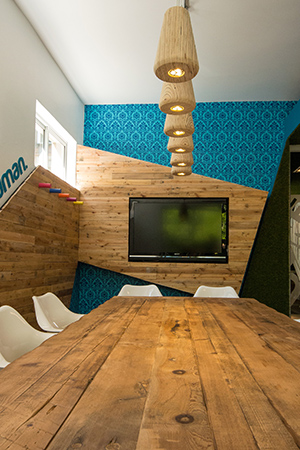 個性辦公室設計