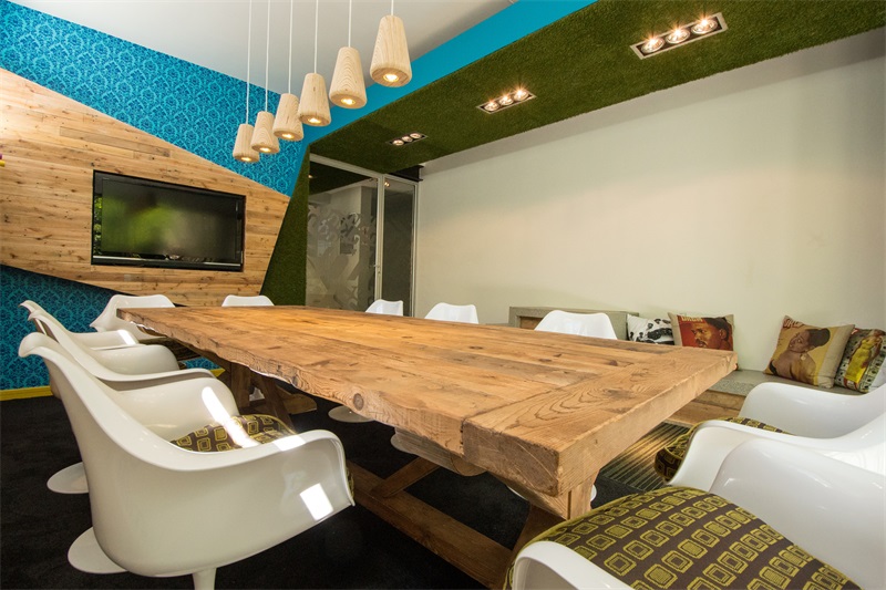 個性辦公室設計