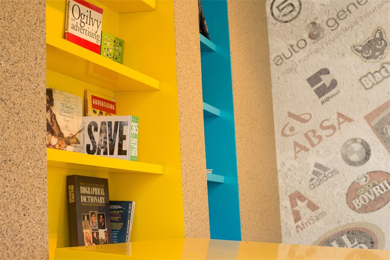 個性辦公室設計