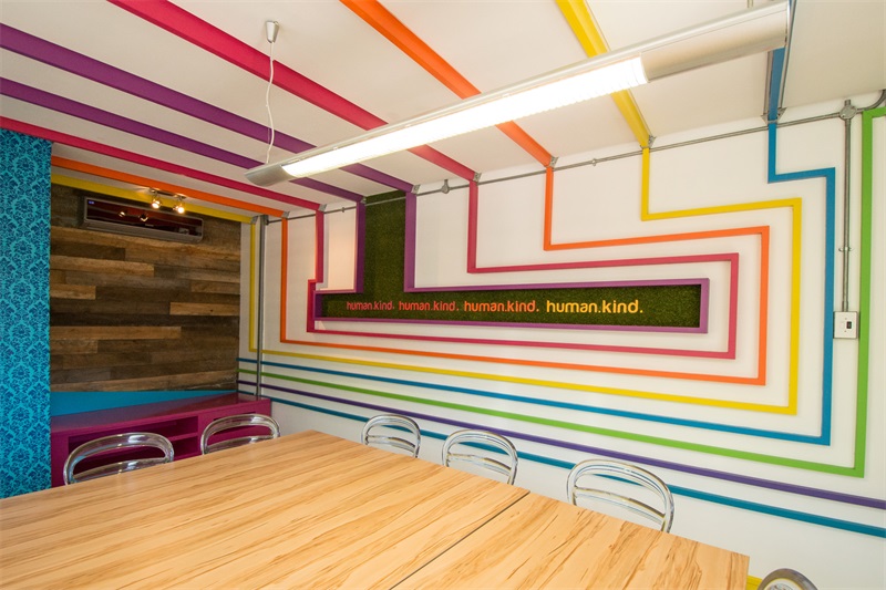 個性辦公室設計