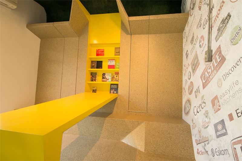 個性辦公室設計