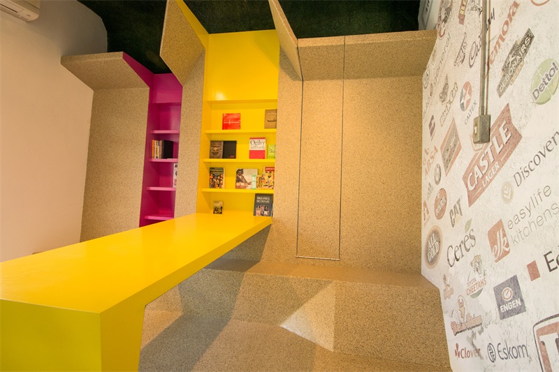 個性辦公室設計