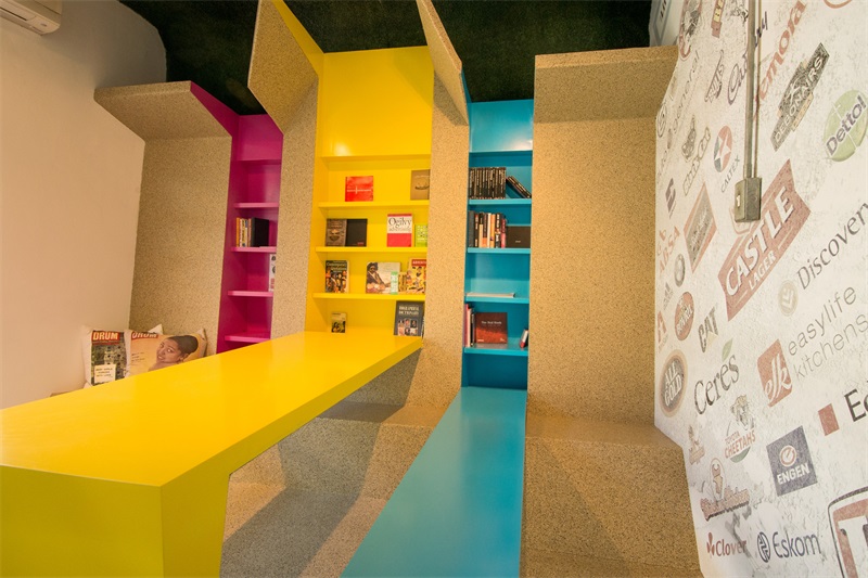 個性辦公室設計