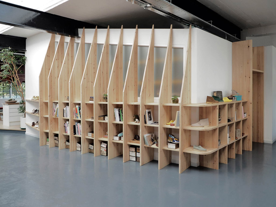 個性辦公室設計