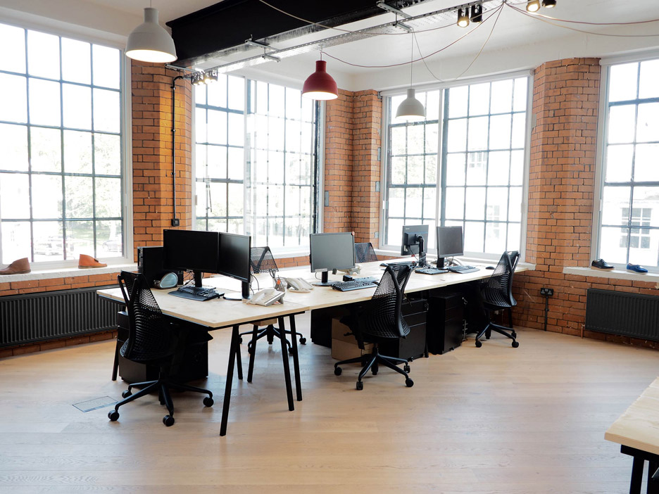 個性辦公室設計