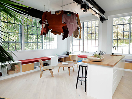 個性辦公室設計