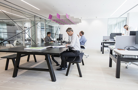個性辦公室設計