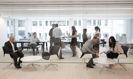 個性辦公室設計