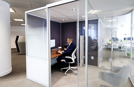 個性辦公室設計