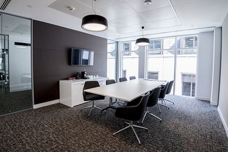 個性辦公室設計