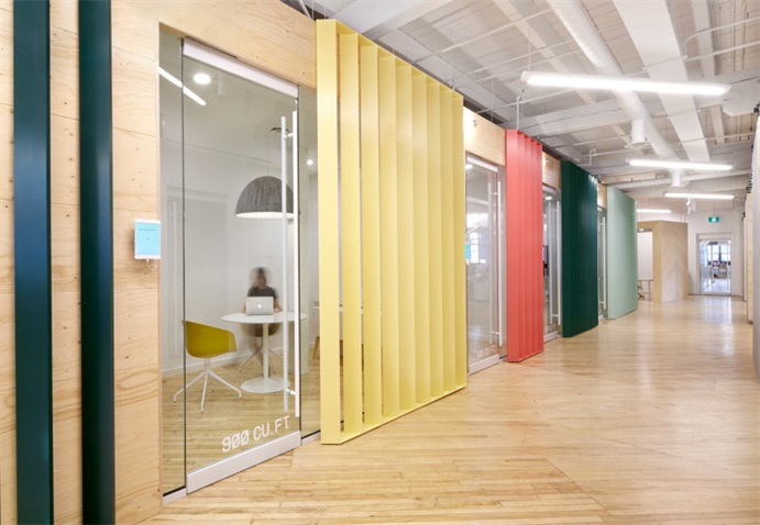 個性辦公室設計