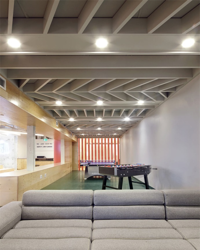 個性辦公室設計