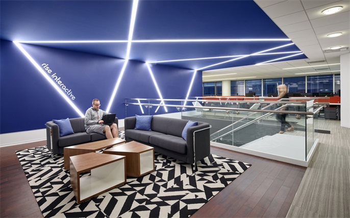 個性辦公室設計