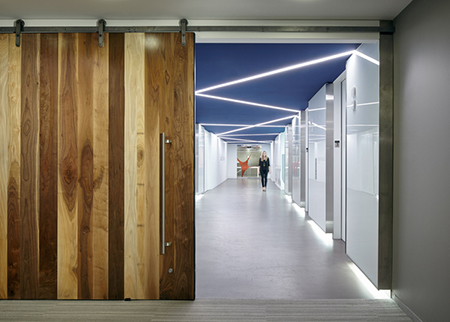 個性辦公室設計