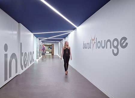 個性辦公室設計