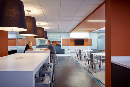 個性辦公室設計