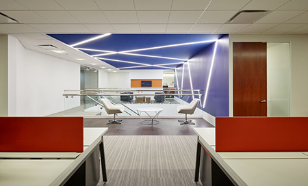 個性辦公室設計