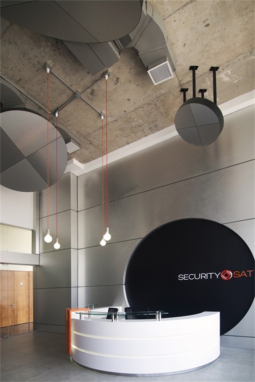 個性辦公室設計