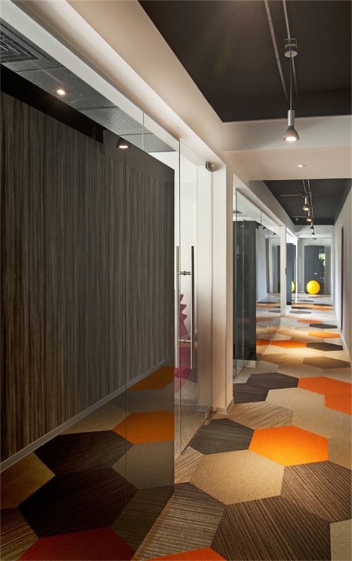 個性辦公室設計