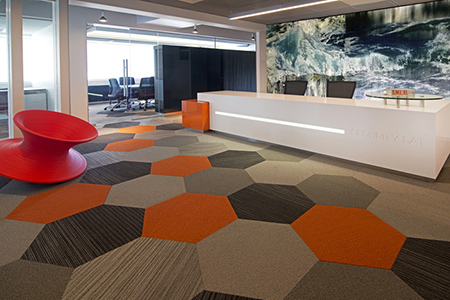 個性辦公室設計