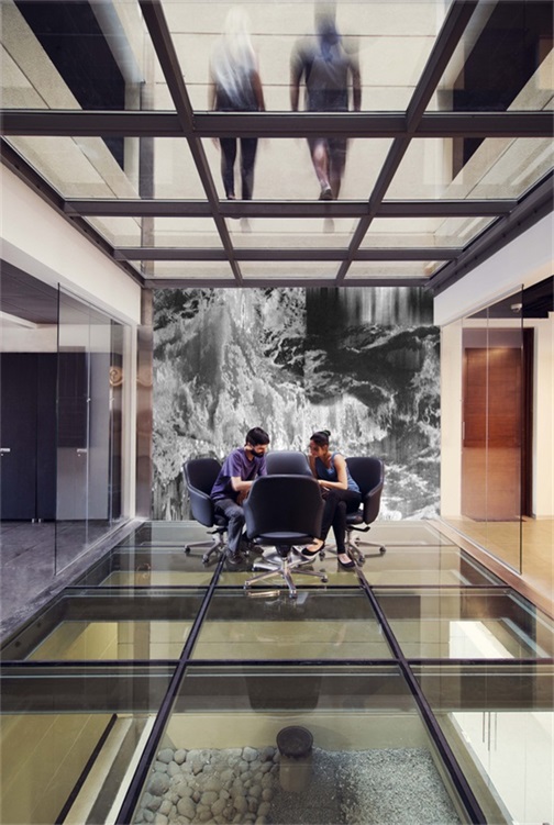 個性辦公室設計