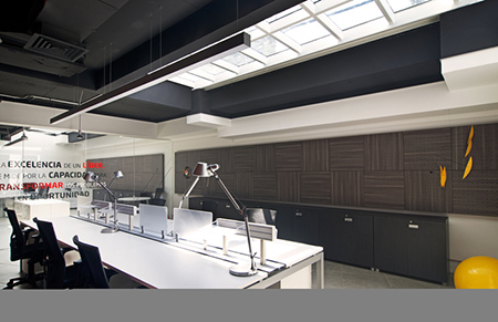 個性辦公室設計