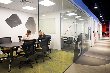 個性辦公室設計