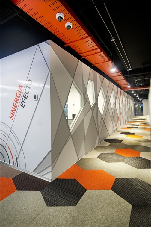 個性辦公室設計