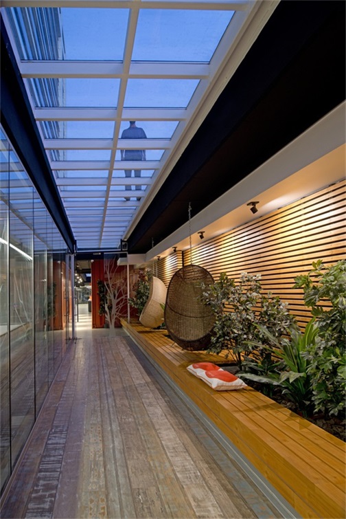 個性辦公室設計