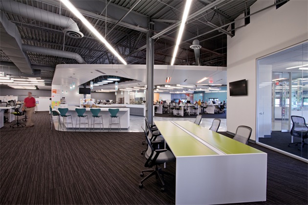 個性辦公室設計