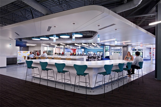 個性辦公室設計