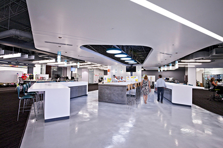 個性辦公室設計