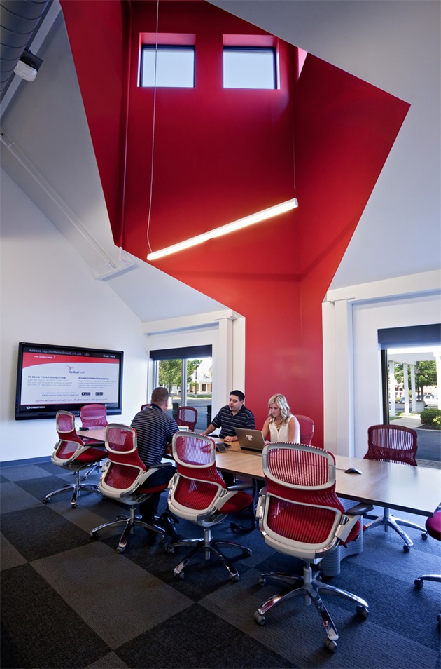 個性辦公室設計