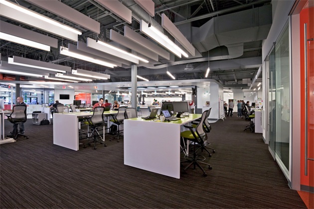 個性辦公室設計