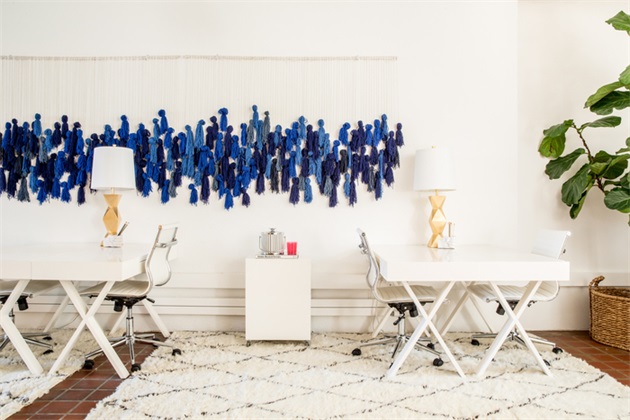 個性辦公室設計