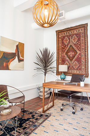 個性辦公室設計