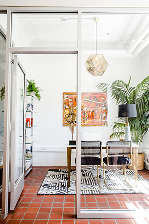 個性辦公室設計