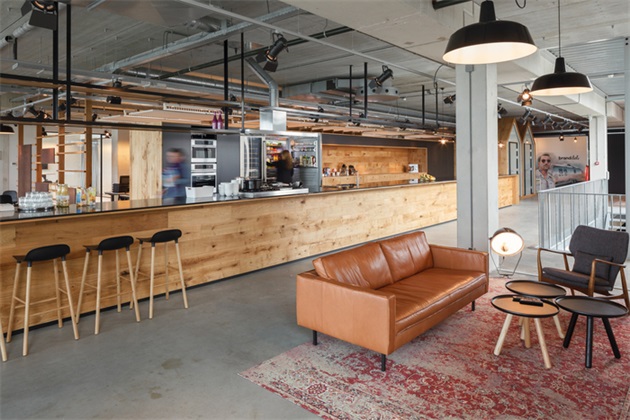 個性辦公室設計