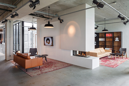 個性辦公室設計