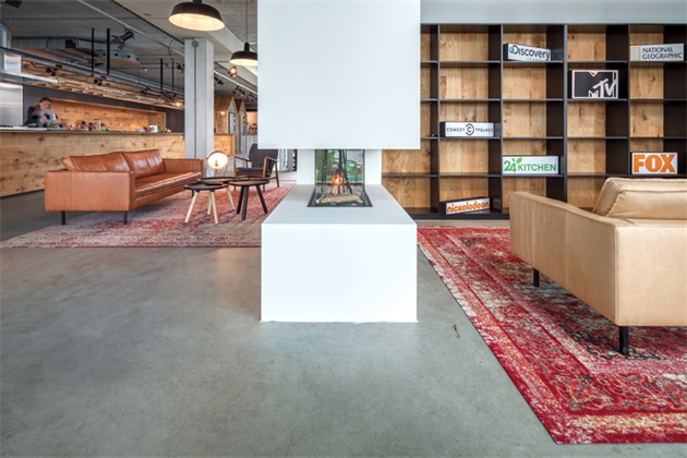 個性辦公室設計