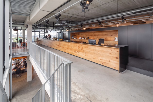 個性辦公室設計