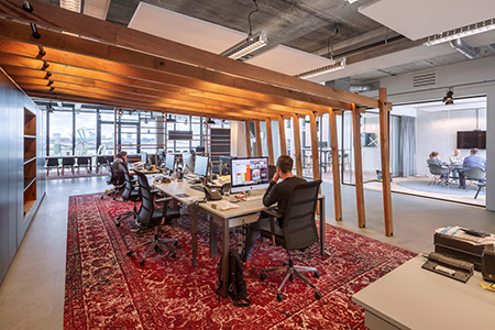 個性辦公室設計