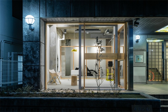 個性理發店設計