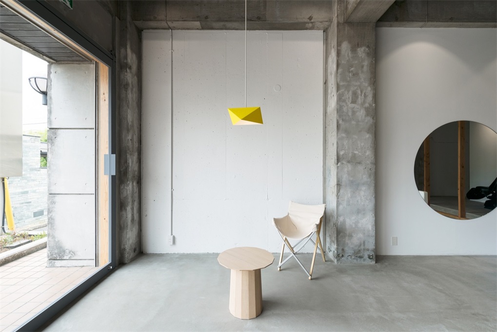 個性理發店設計