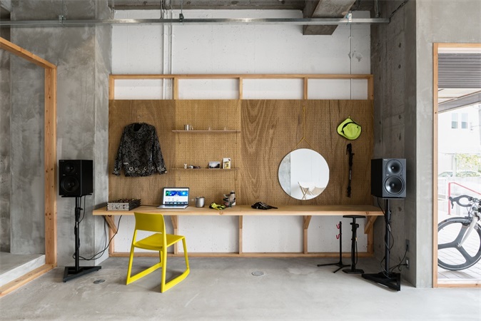 個性理發店設計