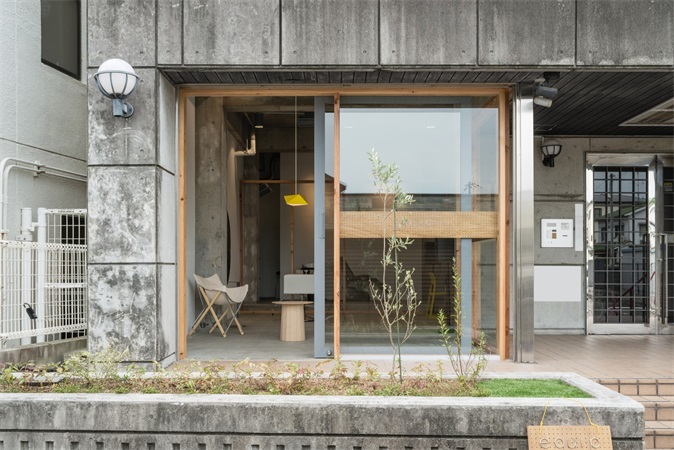 個性理發店設計