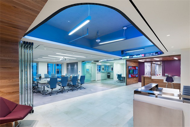 個性辦公室設計