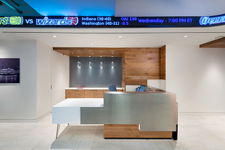 個性辦公室設計