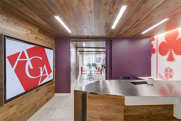 個性辦公室設計