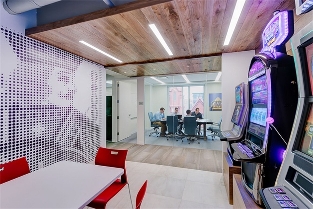 個性辦公室設計